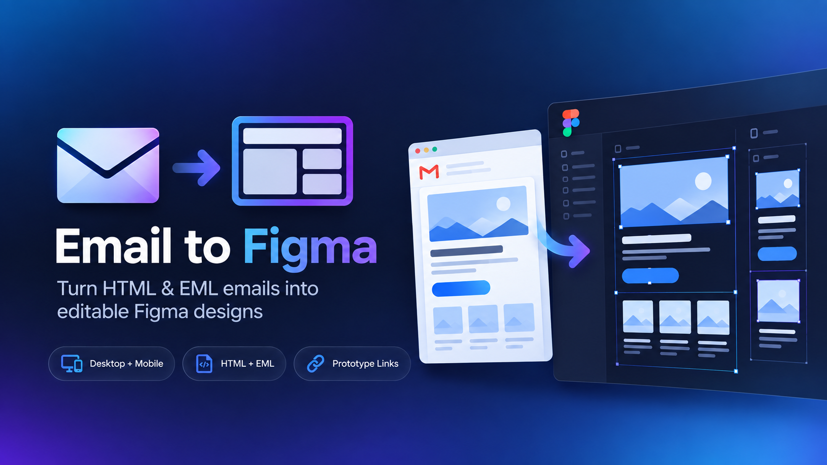 Email to Figma plugin